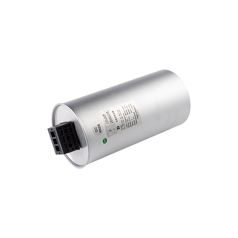 PFC Standard Cylinder Aluminium-Case Low Voltage Shunt Power Capacitors PFC Standard Cylinder Aluminium-Case Low Voltage Shunt Power Capacitors