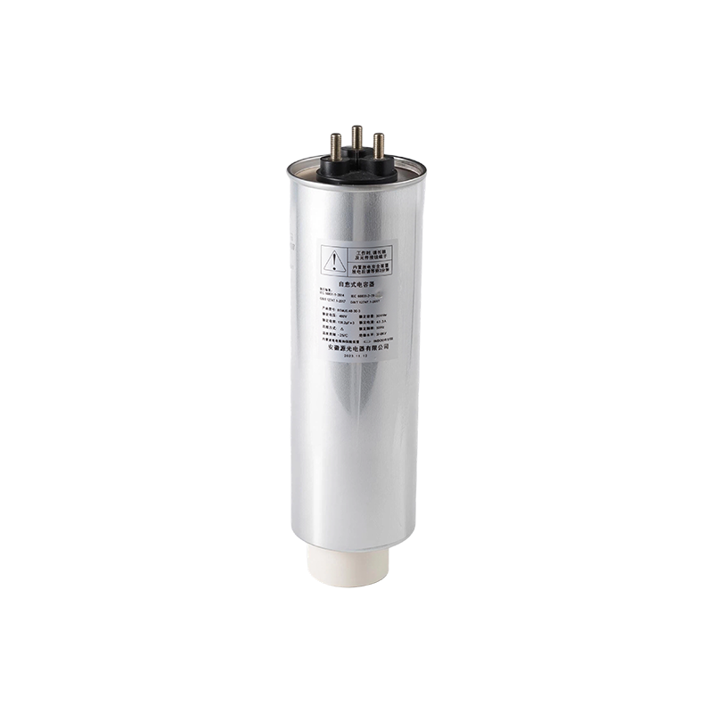PFC Standard Cylinder Aluminium-Case Low Voltage Shunt Power Capacitors