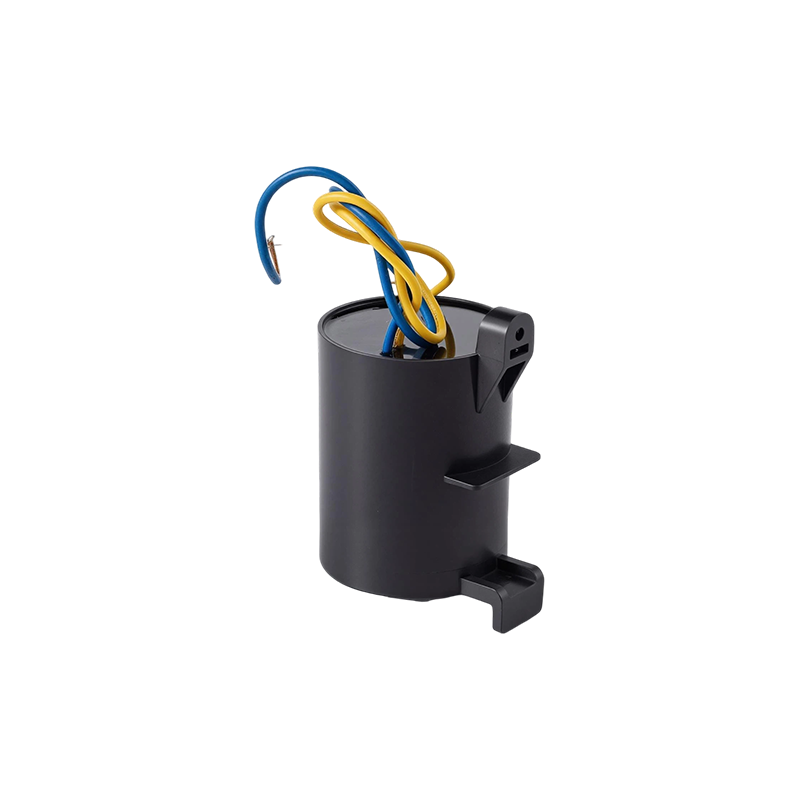 CBB60 Capacitor for Washing Machine Motor (Cylinder Plastic Case)