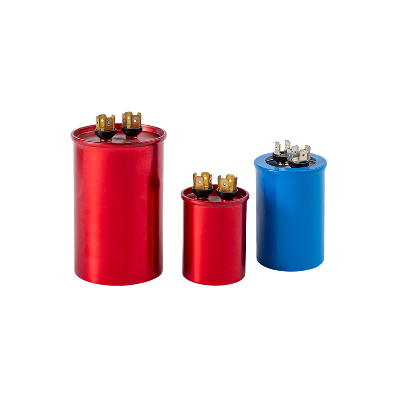 CBB65 Capacitor for Air Condition (Cylinder Aluminum Case)