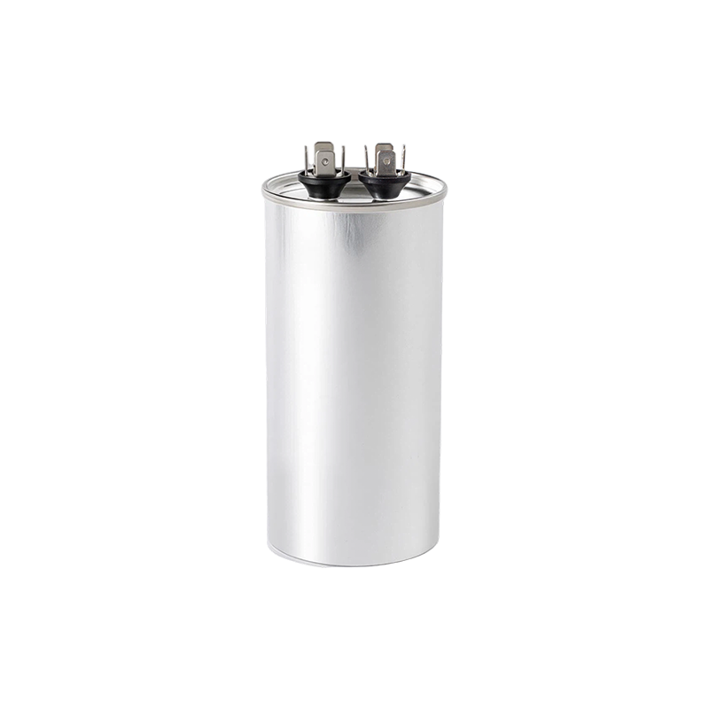 CBB65 Capacitor for Air Condition (Cylinder Aluminum Case)