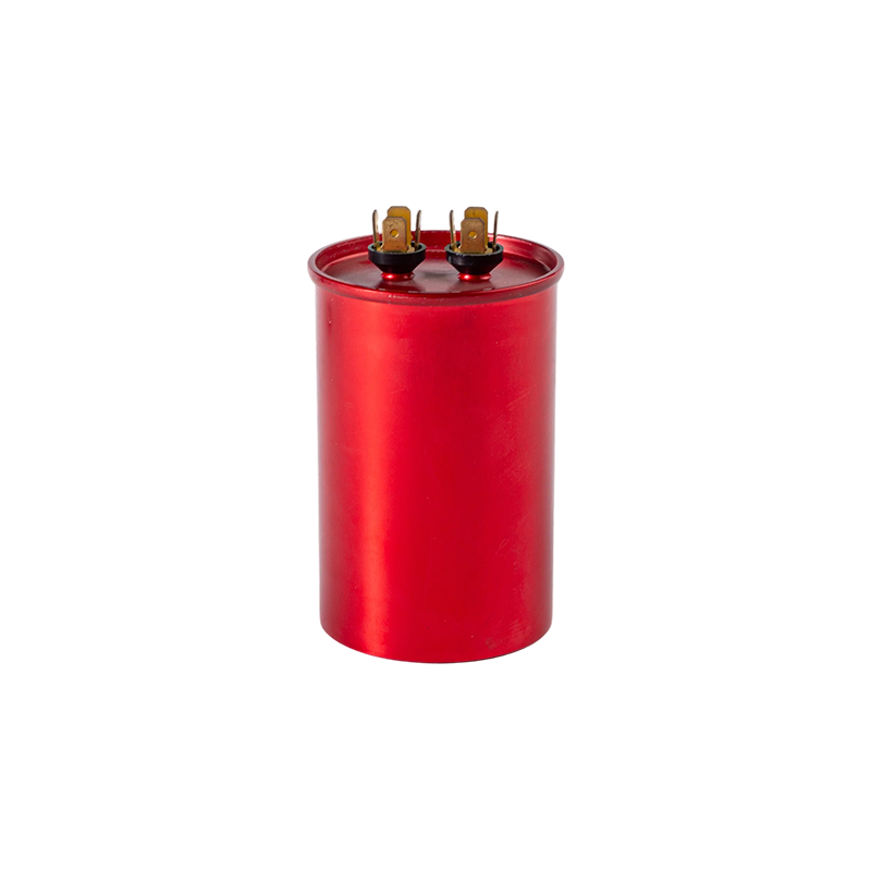 CBB65 Capacitor for Air Condition (Cylinder Aluminum Case)