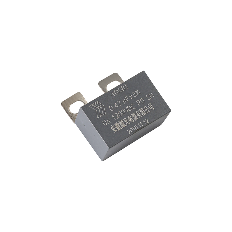 IGBT Snubber Capacitors