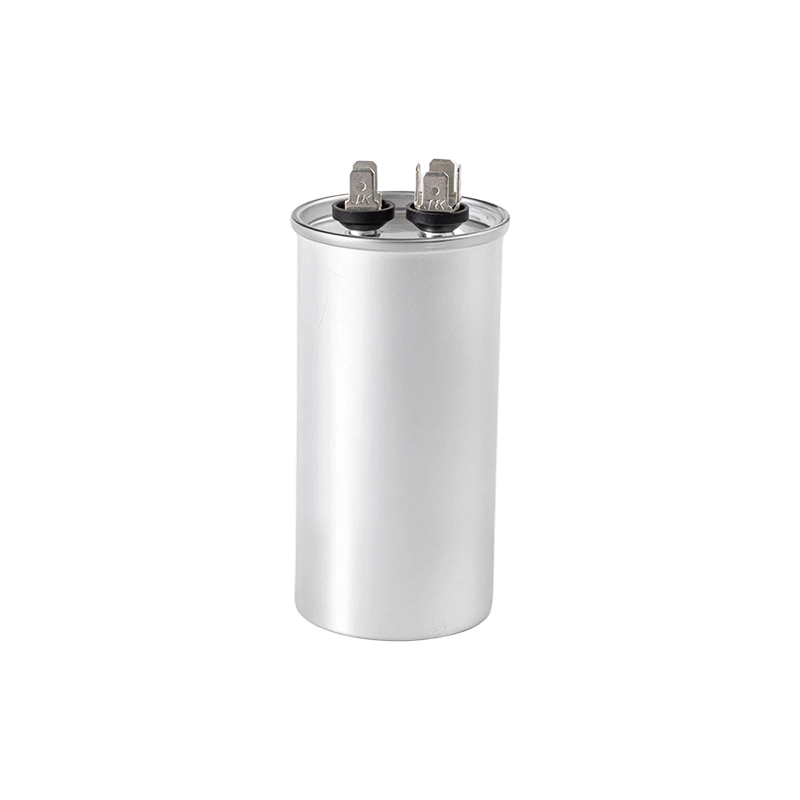 CBB65 Capacitor for Air Condition (Cylinder Aluminum Case)