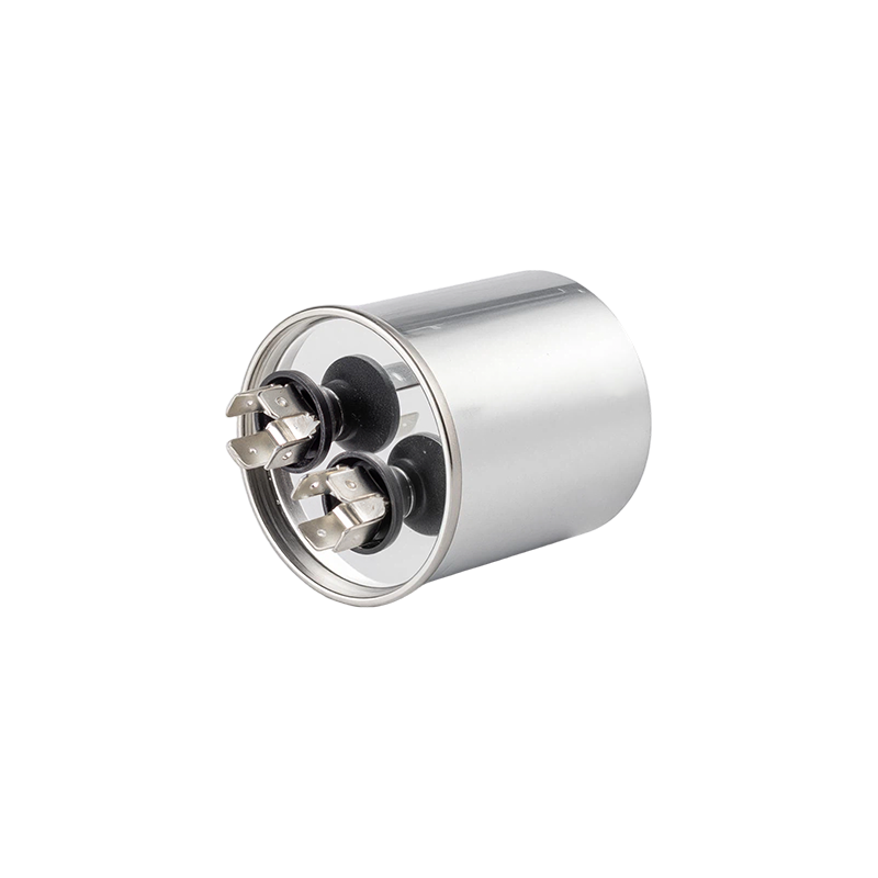 CBB65 Capacitor for Air Condition (Cylinder Aluminum Case)