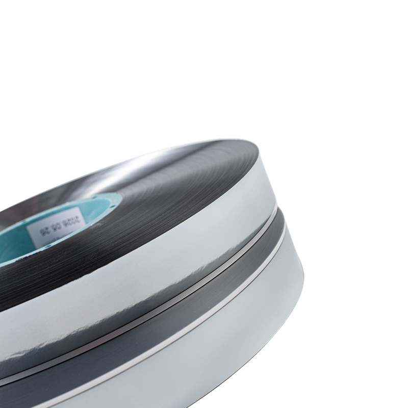 Al-Zn Metallized Polypropylene Films for Capacitors