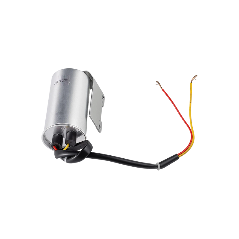 CBB65 Aluminium Case Capacitors for Refrigerators