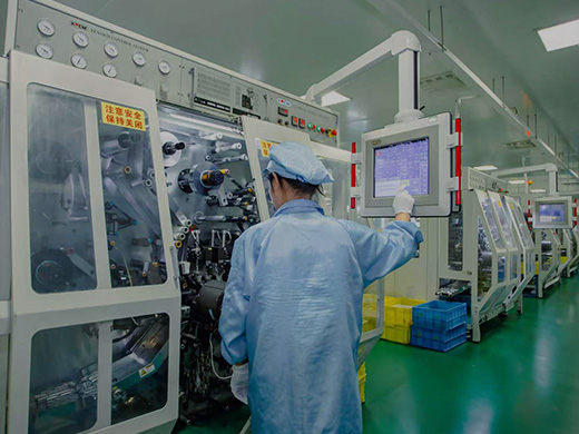 Large-Scale Manufacturing